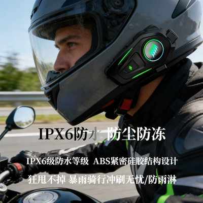 Stylish Motorcycle Helmet Headphones with Soft: Motorcycle Helmet Headset