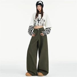 休闲裤;半身裙;吊带背心