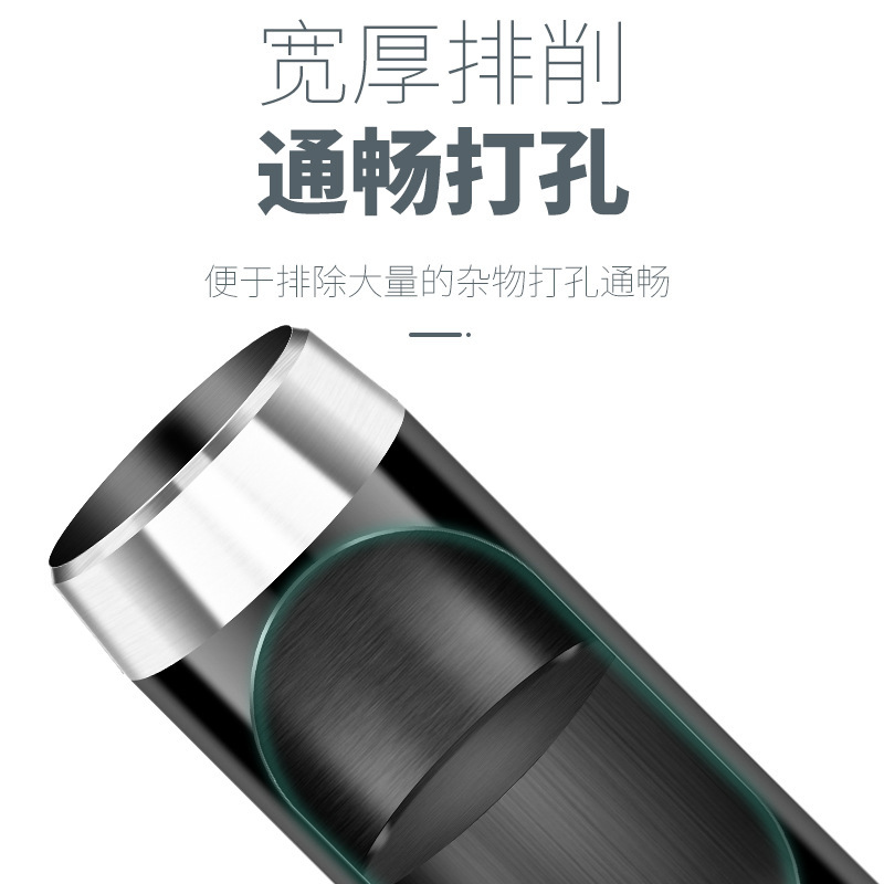 1-50mm黒ベルト穴あけ器ベルトパンチ革穴あけ器円形鋼クロムバナジウム鋼パンチ|undefined