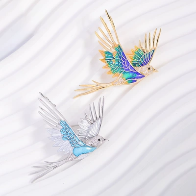 Personalized Micro Zirconium Pins Fashionable – Yaxa sancaqları