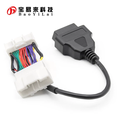cable tesla 2019.01, Avtomobil diaqnostika alətləri