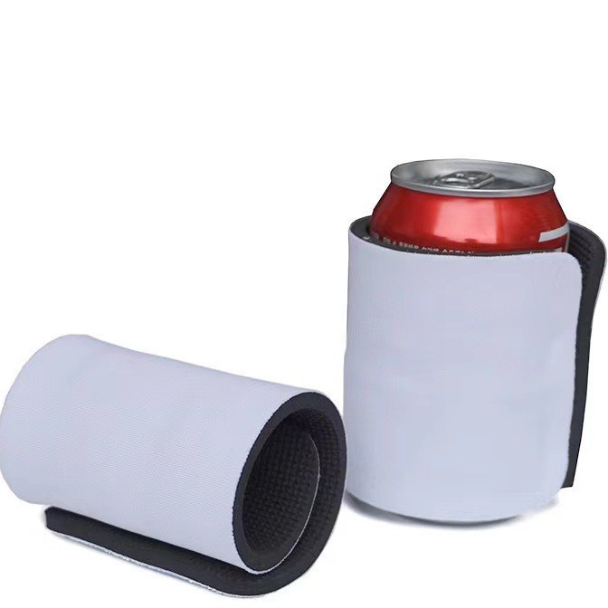 亚马逊热销氯丁橡胶潜水料拍拍杯套可乐杯套可ding制LOGO