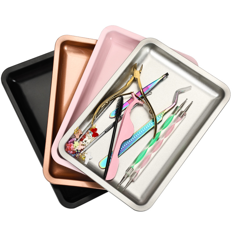 square accessory stainless steel