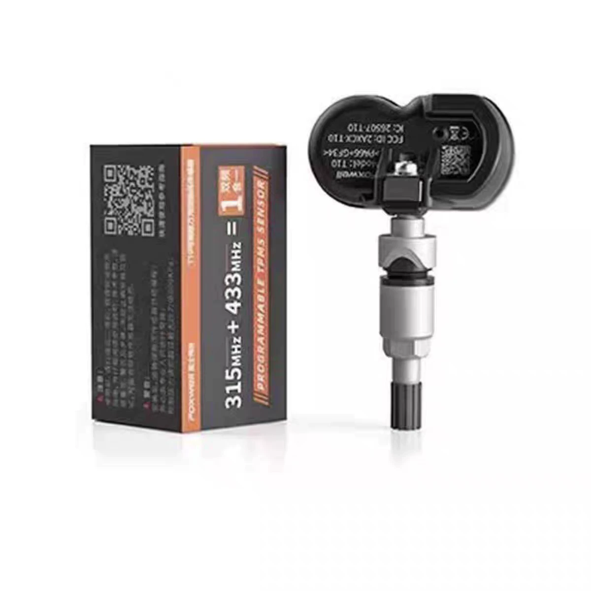 Fujiweiye Universal sensor for programming, 2 in 1