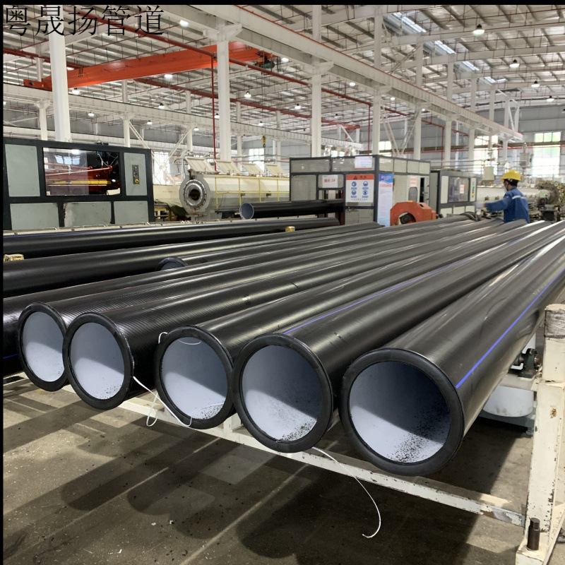 日丰给水用pe钢丝网骨架管生产厂家聚乙烯塑料复合管hdpe消防给水