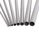 304 stainless steel round tube non-standard precision tube surface brushed bright stainless steel stainless steel industrial welded pipe processing