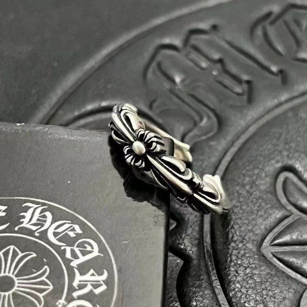 retro one size ring for men and women hip-hop style