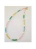 Beads, acrylic chain, necklace from pearl, copper ceramics, wholesale