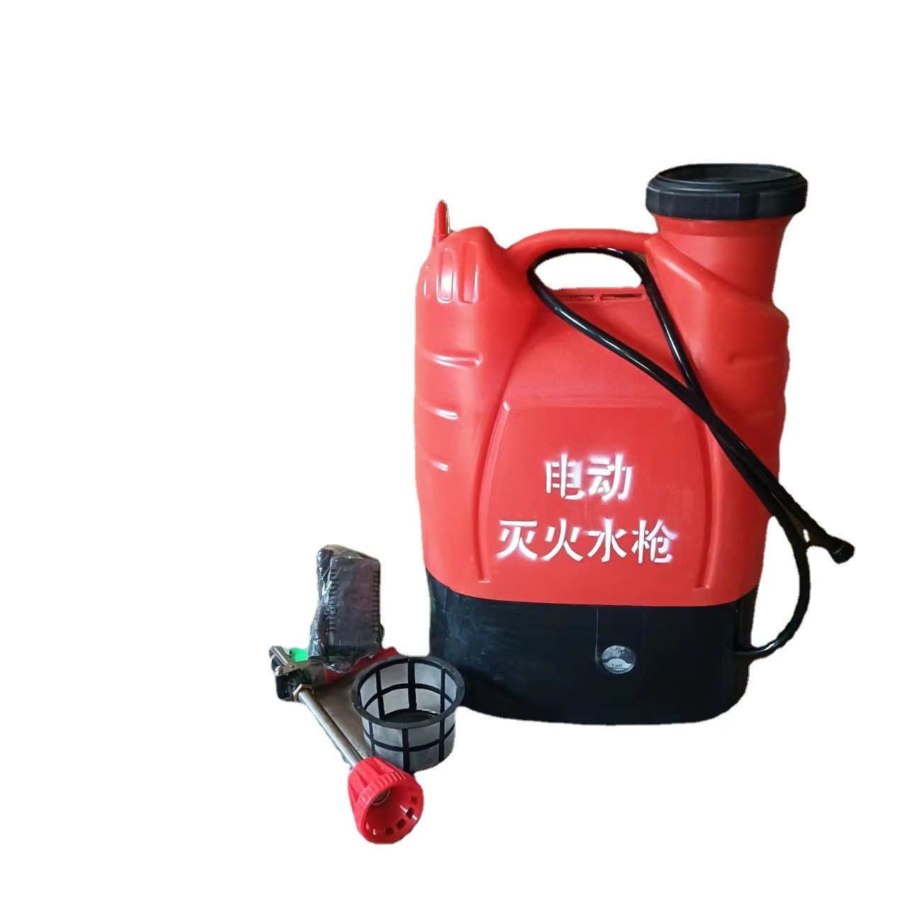 森林消防灭火电动水枪 往复式消防喷水枪 重庆单兵双肩背灭火装备