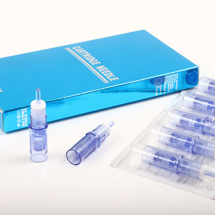 Tattoo Integrated Needle Microneedle Needle Electric 12-Pin 36-Pin Nano Microcrystal Introduction Instrument Consumables Multi-Needle Adapter