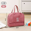 Waterproof linen bag, organizer bag wet and dry separation for swimming, capacious storage system