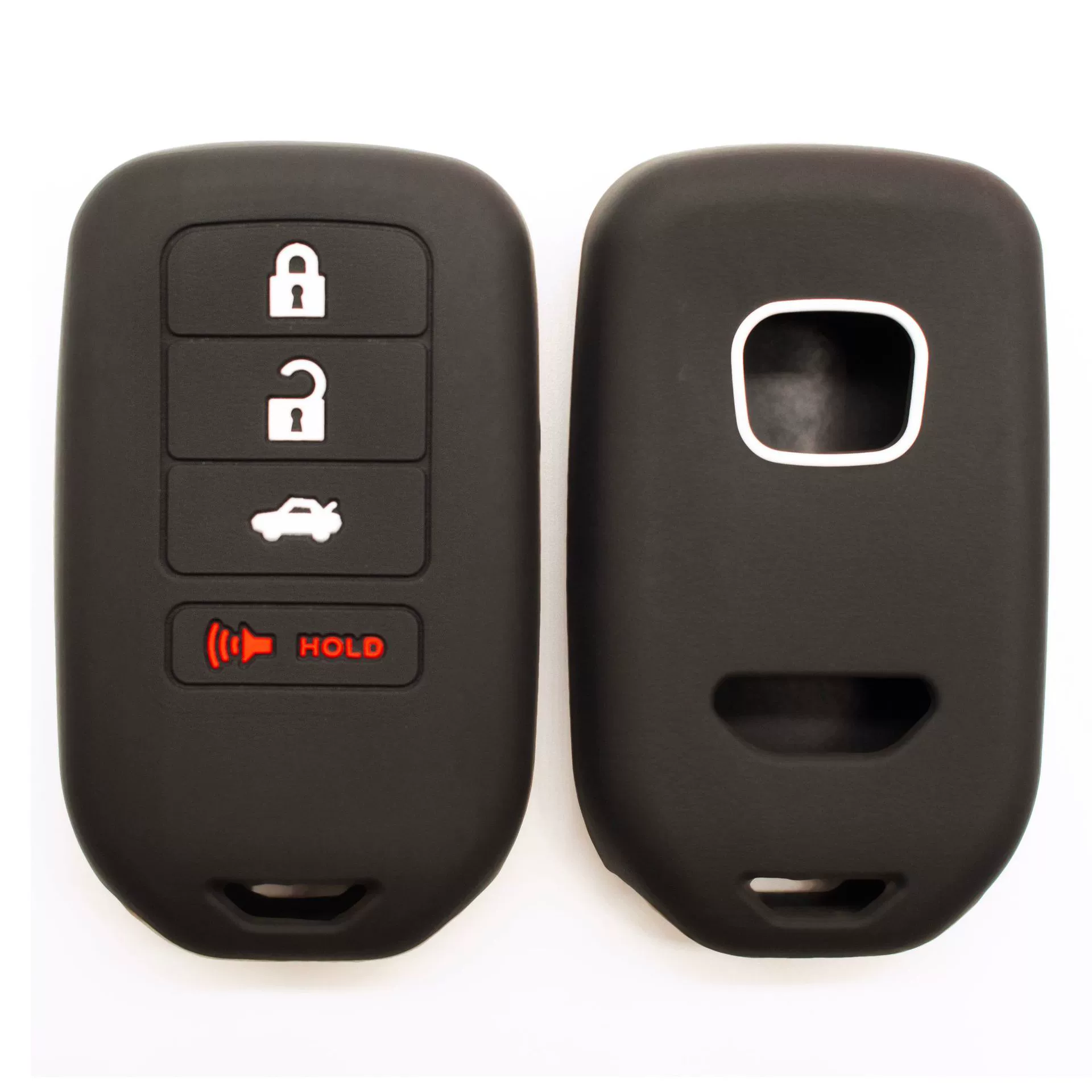 Подходит для Honda Accord Civic Ridgeline, чехол для ключей Insight Pilot Fengfan, сумка для ключей с 6 ключами