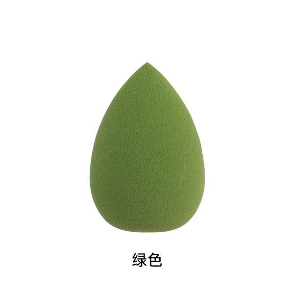 A green (3x2cm)