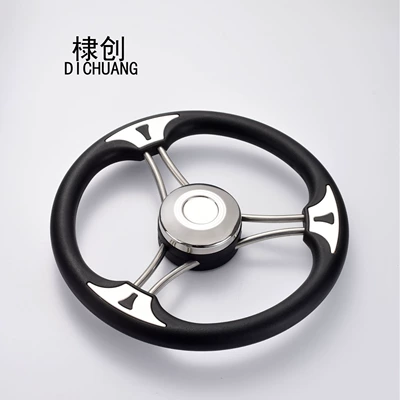 316 stainless steel 3 Sükan çarxları