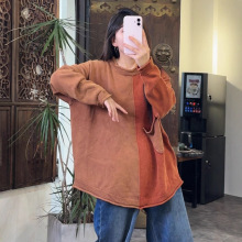 ����ƴɫë�� 2025�＾�¿� ���ŷ�Բ������Ů��֯�ڴ���ͷ��396