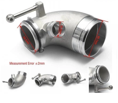 Modified Enlarged Turbo Pipe Avtomobil mühərrikləri