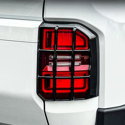 Suitable for Toyota Prado: Light frame