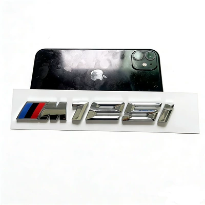 BMW 1 Series emblem Car logo - standard-m125i