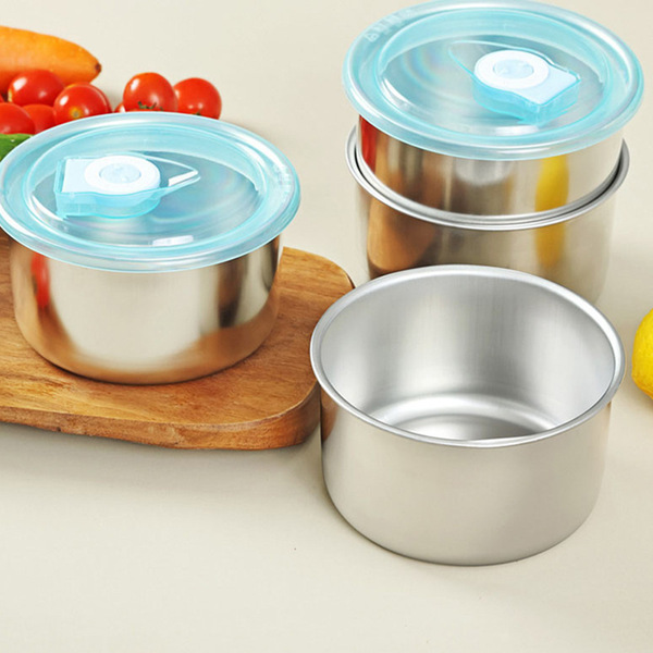 Storage box stainless steel