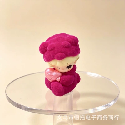Cute Cartoon Decoration for Car ornaments - strawberry