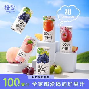 �Ȍ�Frutco�ٷְٳ�֭���r��֭����O����֭��ͯ����֭195ml*12��