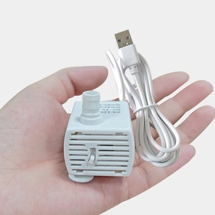 �~��ˮ��usbС΢�͝�ˮ�Î��^�V�г�ˮ��ɽ��ȪDC5V�����ˮ�C