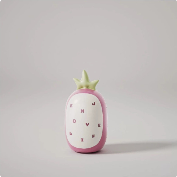 Inflatable roly-poly doll, 32