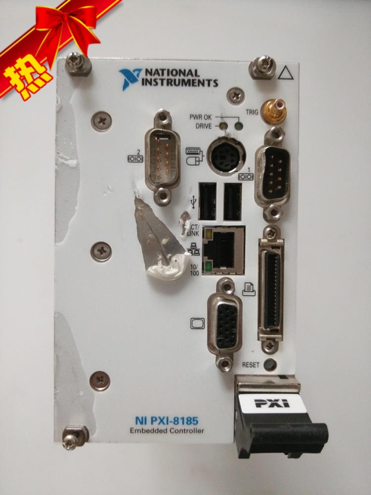 NI PXl-8185 现货 实物图 议价