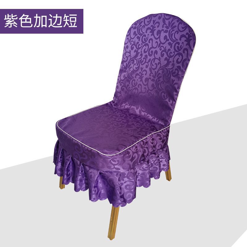 Doble gancho púrpura y media falda con dientes ☆