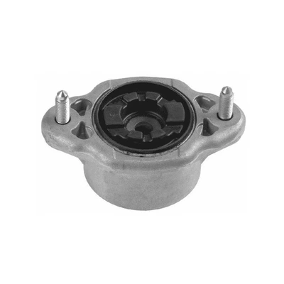 Assembly, damping system