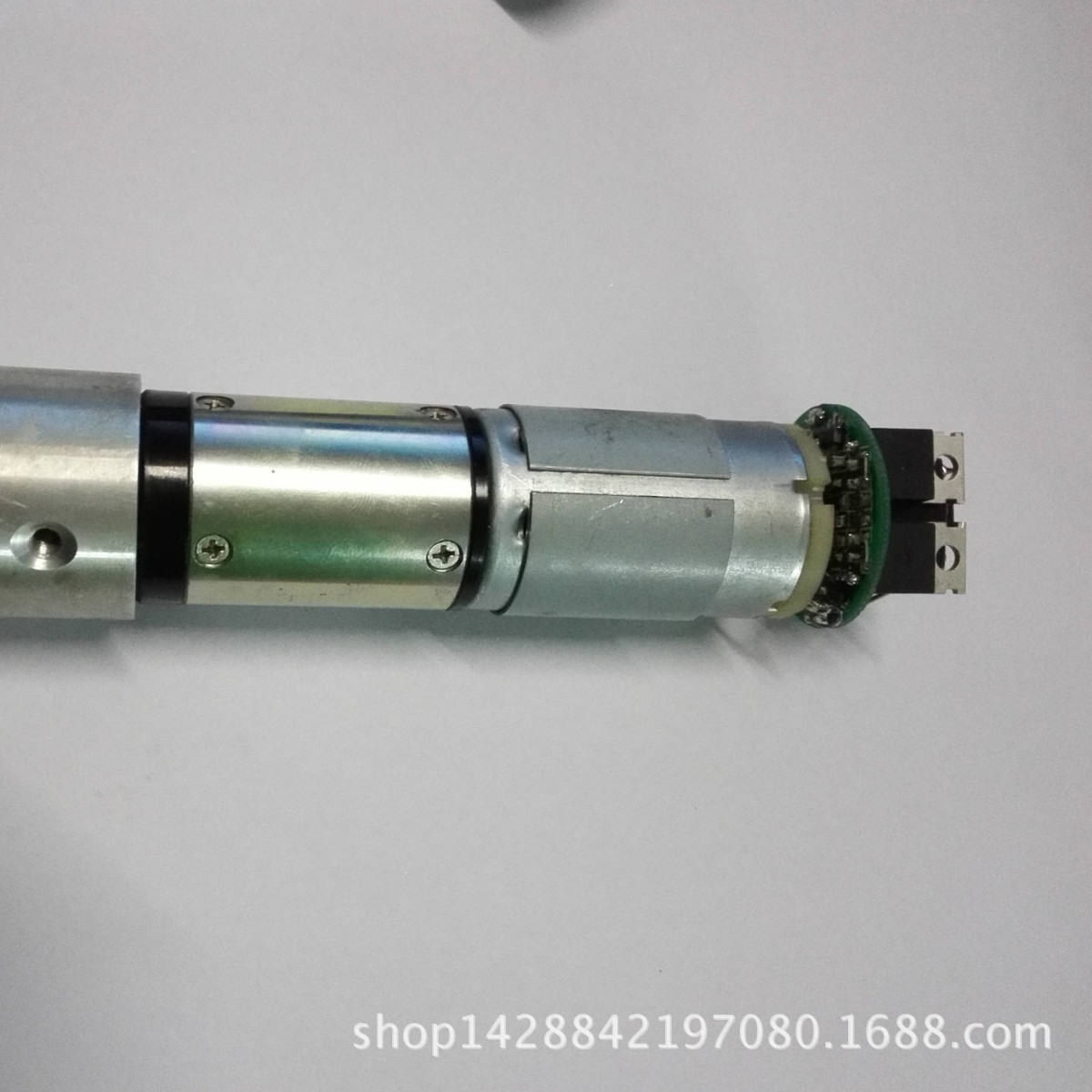 K112C推杆电机保护板直流电机限流器马达电路板保护器DC24V控制器