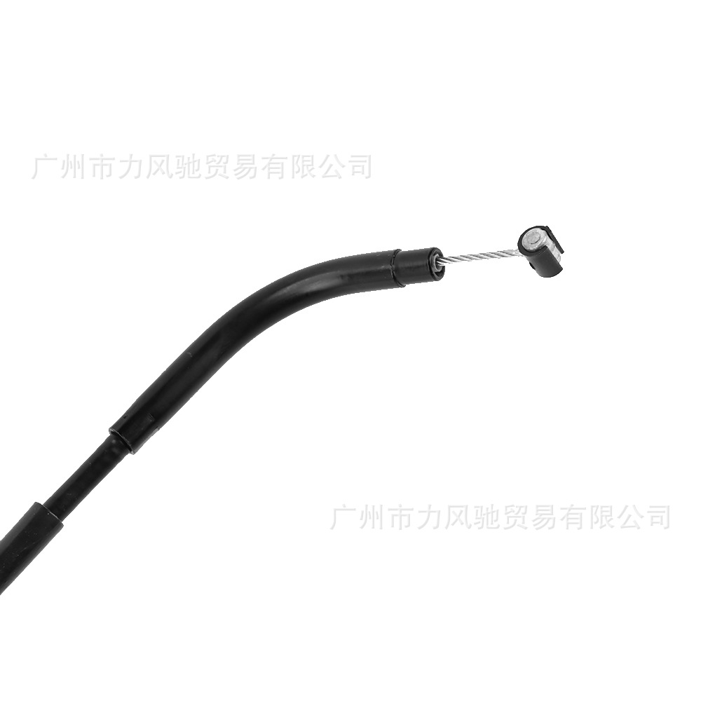 Aplicable a Kawasaki 650 extraña motocicleta accesorios de embrague cable de tracción de motocicleta modificación cable de tracción