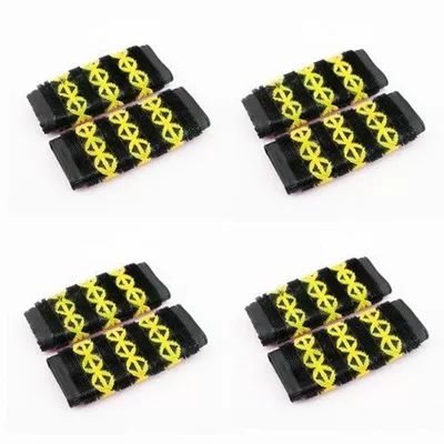 covers, suitable for electric vehicles, Motorcycle Handle Cover - four-sets-of-yellow