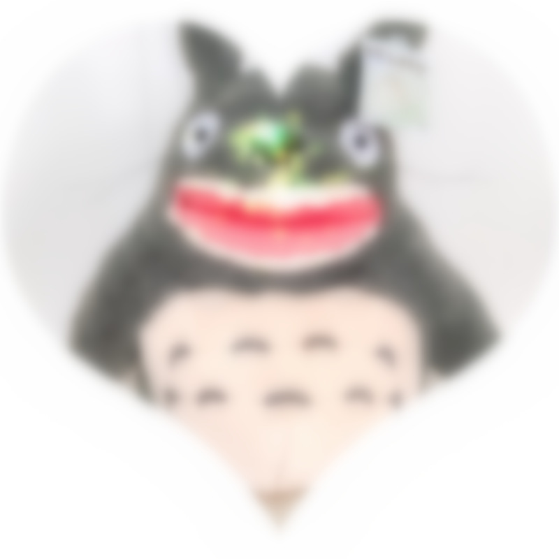 Dibujos animados lindo Totoro muñeca de peluche de juguete gato autobús niños muñeca garra máquina muñeca regalo de cumpleaños al por mayor