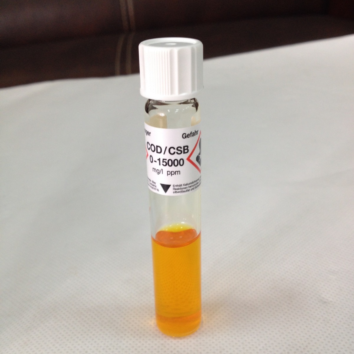 罗威邦高量程COD试剂2420722（ET99106）0-15000mg/L 25支/盒现货