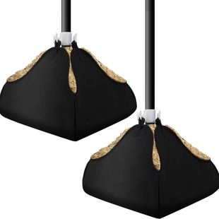 Cross Border Beach Umbrella Padded Sandbag Beach Umbrella Sand Anchor Oxford Cloth Sandbag for Outdoor Terrace Garden