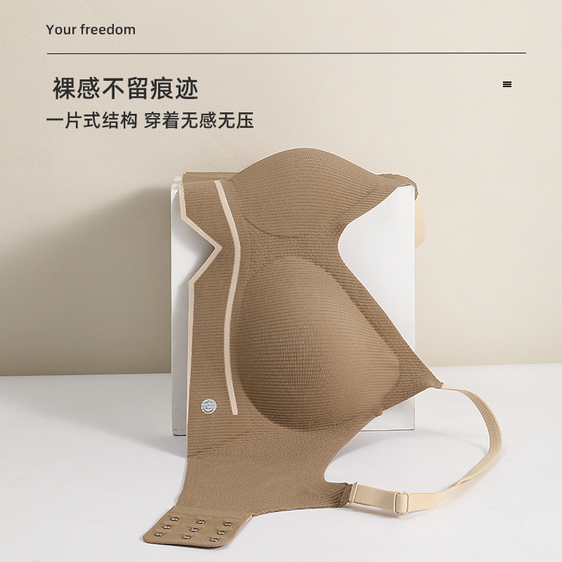 Supporting colored design comfortable underwear