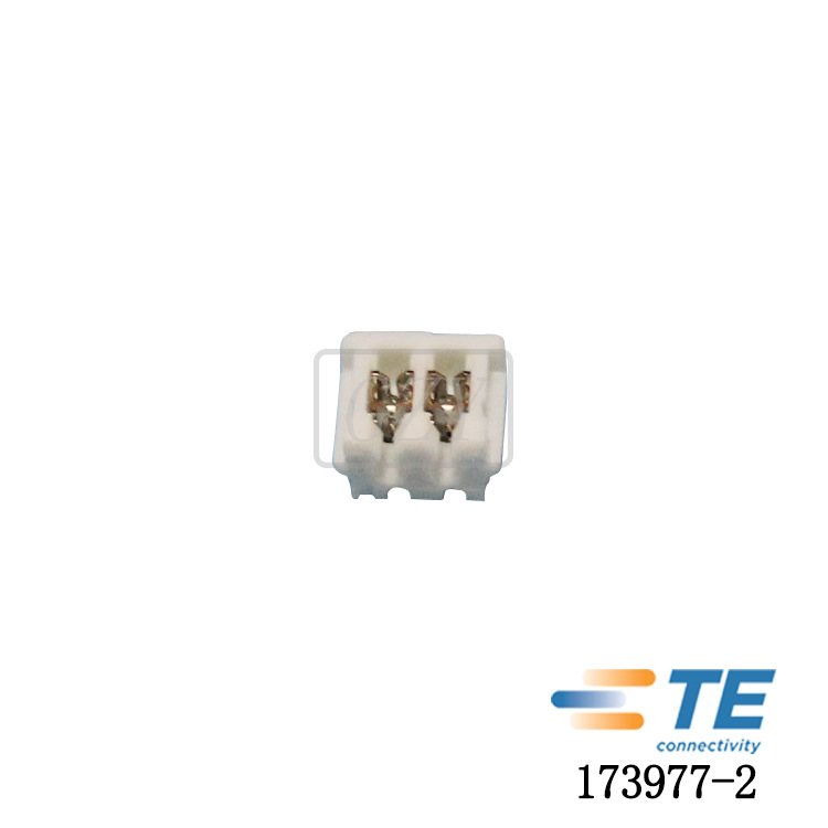 ����173977-2 ����ʽ�����ܿ�TE/̩��������2.0mm����߶԰�