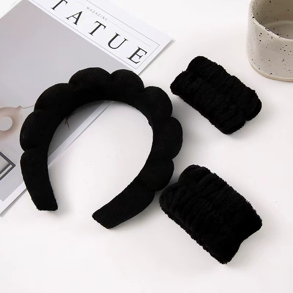 Black set, 3 piece set