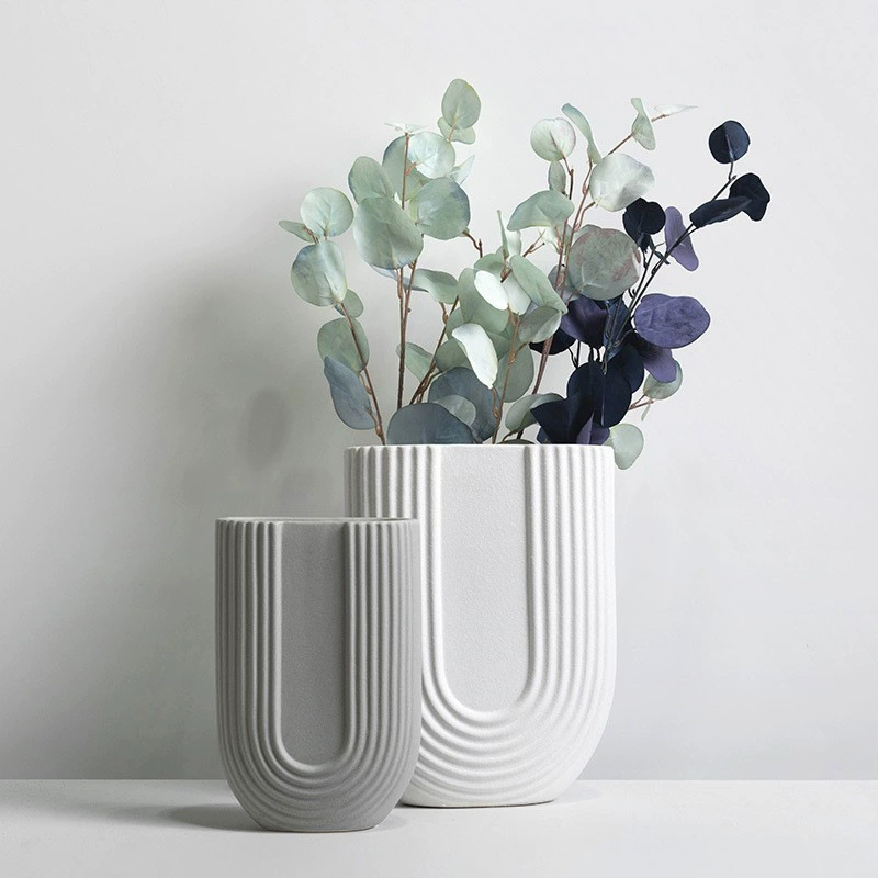 Вертикальная цветочная обставка Отель Модельный стол Обеденный стол Гостиная кабинет Домашние украшения Модельный номер Ремесла