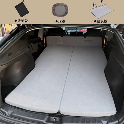 large bed, with high resilience foam – Other Automotive Interior Supplies - mattress-bedspread-extension-boardcomes-with-a-storage-bag
