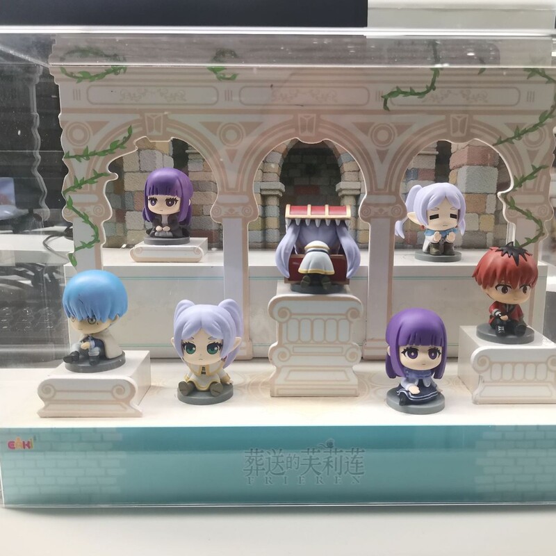 【正規品】在庫あり フリリアン シットシリーズ ブラインドボックス フィギュア 小売価格 39元|undefined