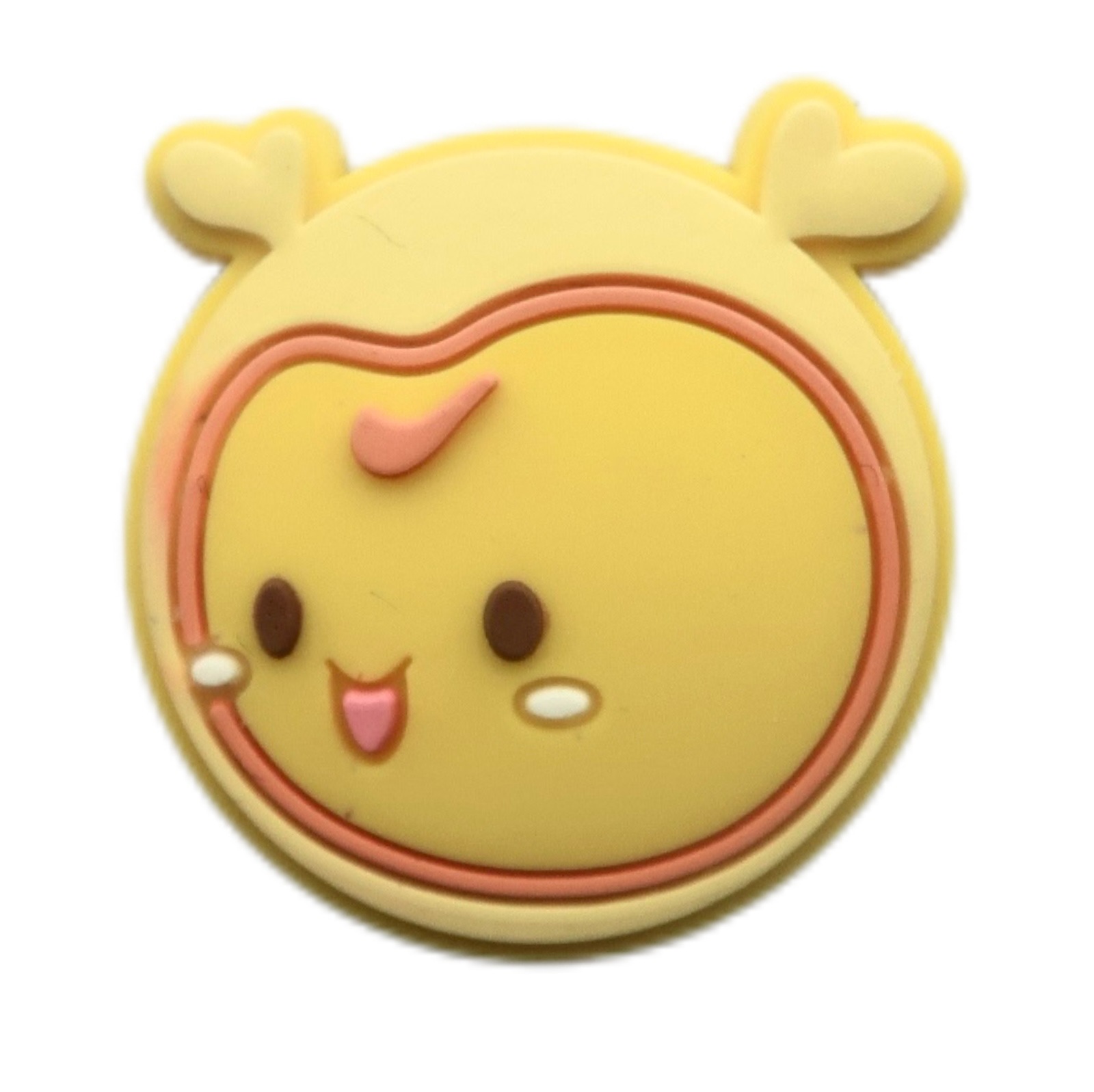 Nuevo agujero de alta calidad de 4mm zapatos botones de flores botones de jardín botones de flores botones de decoración transfronterizos