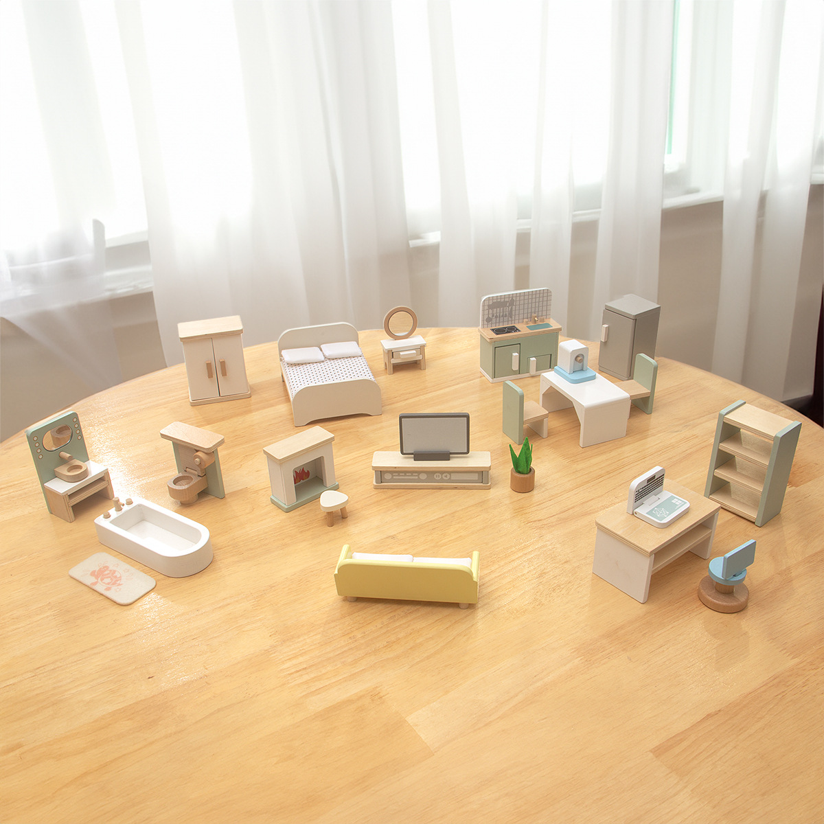 Indoor furniture set