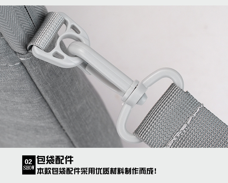 The airbag laptop bag for women is a 14-inch 15.6-inch shockproof single-shoulder bag from Apple and Huawei, with a diagonal cross and a men's logo undefined