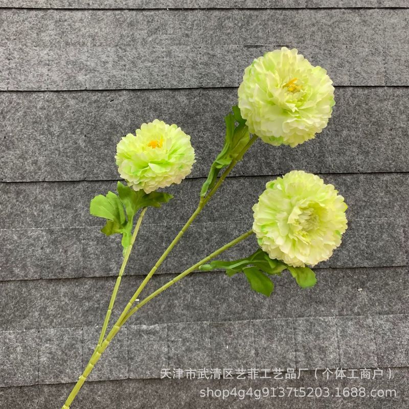 榴莲千层牡丹锦鲤婚庆婚宴厅布景擦花假花户外打卡地装饰仿真花|undefined