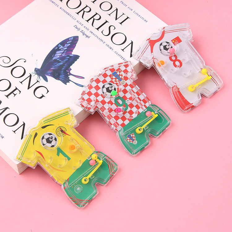 Laberinto de Jersey transfronterizo regalo de juguete para niños promoción al por mayor juguete creativo pequeño premio de regalo de estudiante jardín de infantes