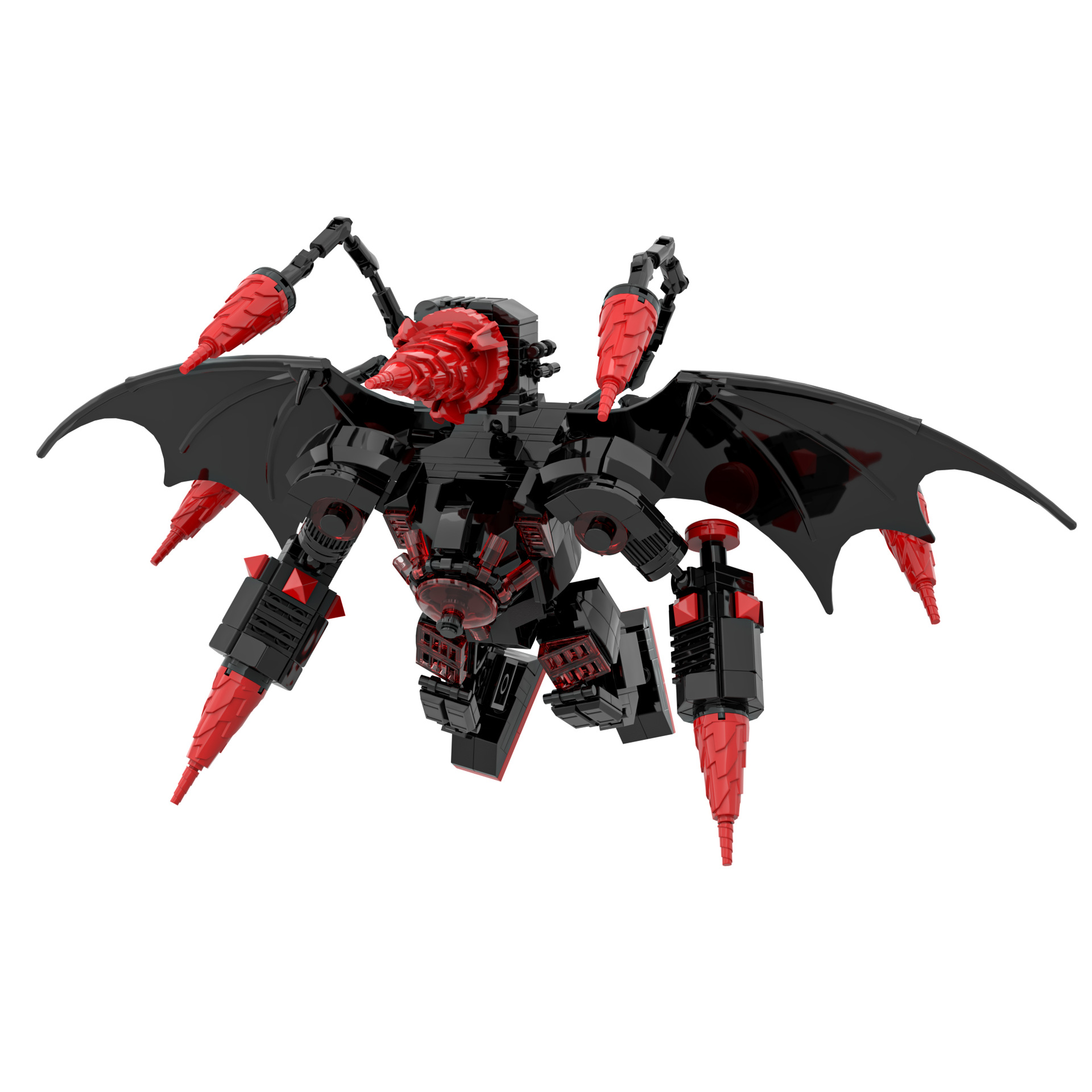 Laberinto bruja skibidi Monitor de aseo hombre vs hombre bloques de construcción montado Mesa swing generación caliente juego