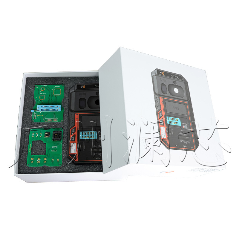Foreign Trade Version CK‑PROG Car Programmer Anti-Theft Read/Write ECU Instrument Calibration Airbag Repair Key Detection