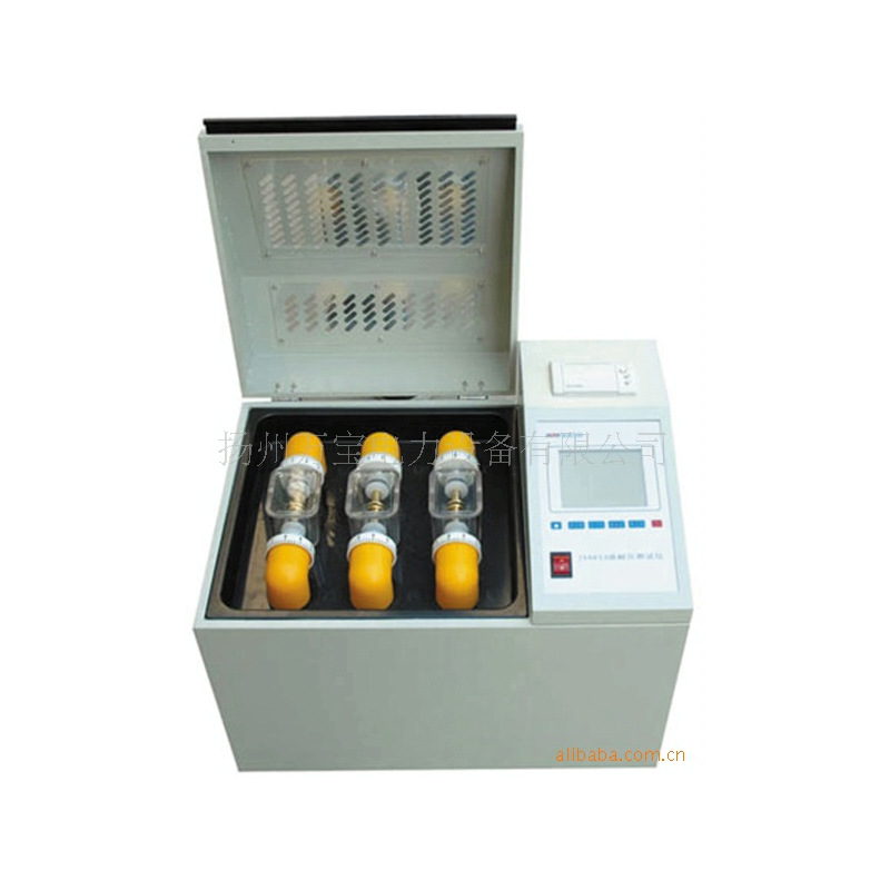 三油杯绝缘油介电强度测试仪三  便携式绝缘保护油介测试仪